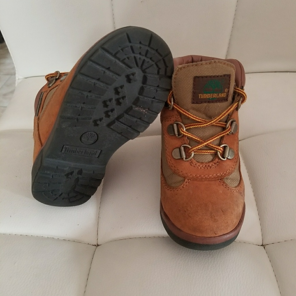🚫SOLD 🚫Toddler Timbs